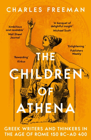 Supplemental image for 9781803281964 - The Children of Athena