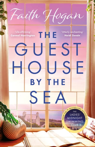 Cover image for 9781803282558 - The Guest House by the Sea