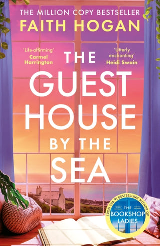 Cover image for 9781803282558 - The Guest House by the Sea