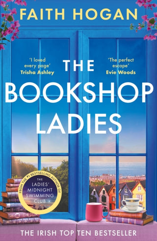 Cover image for 9781803282596 - The Bookshop Ladies