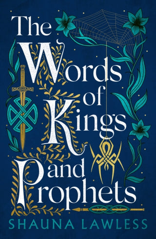Cover image for 9781803282695 - The Words of Kings and Prophets