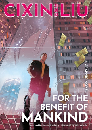 Supplemental image for 9781803282763 - Cixin Liu's For the Benefit of Mankind