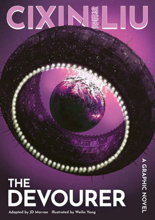 Supplemental image for 9781803282824 - Cixin Liu's The Devourer