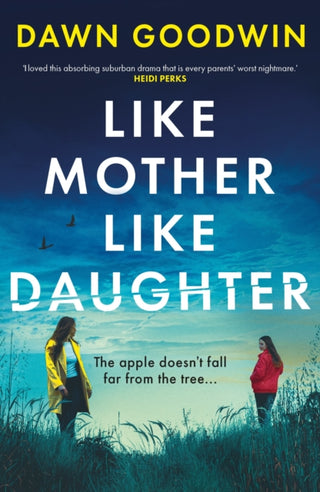 Cover image for 9781803283715 - Like Mother, Like Daughter