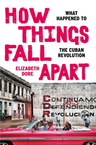 Cover image for 9781803283791 - How Things Fall Apart