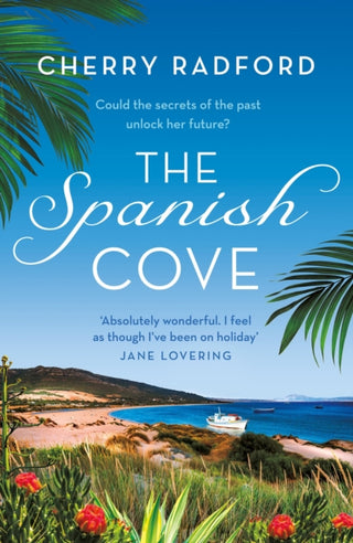 Cover image for 9781803283890 - The Spanish Cove