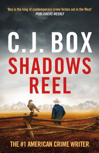 Cover image for 9781803283944 - Shadows Reel