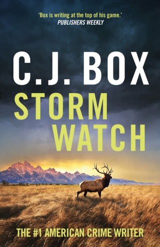 Supplemental image for 9781803283999 - Storm Watch