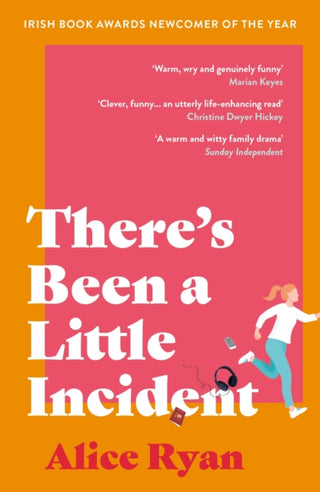 Cover image for 9781803284095 - There's Been a Little Incident