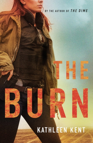 Cover image for 9781803284200 - The Burn