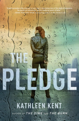 Cover image for 9781803284248 - The Pledge