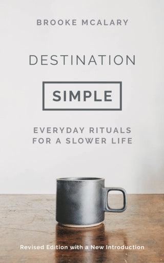 Cover image for 9781803284262 - Destination Simple