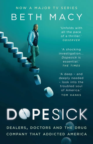 Cover image for 9781803284279 - Dopesick