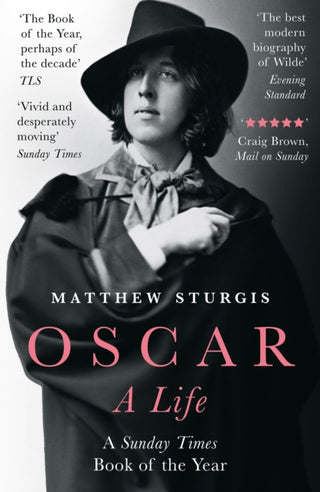 Cover image for 9781803284347 - Oscar