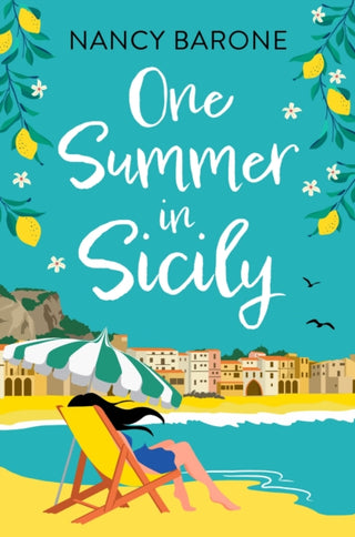 Cover image for 9781803284408 - One Summer in Sicily