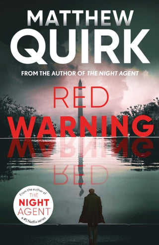 Cover image for 9781803284507 - Red Warning