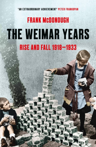 Supplemental image for 9781803284798 - The Weimar Years