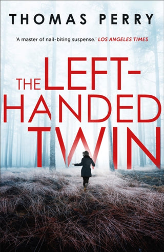 Cover image for 9781803284873 - The Left-Handed Twin