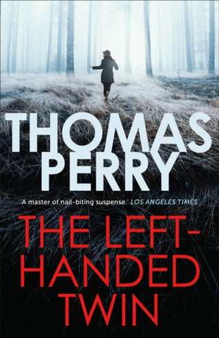 Cover image for 9781803284897 - The Left-Handed Twin
