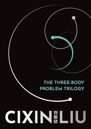 Cover image for 9781803284958 - The Three-Body Problem Trilogy