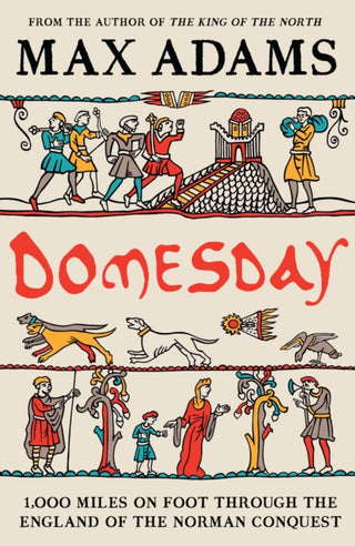 Cover image for 9781803284989 - Domesday