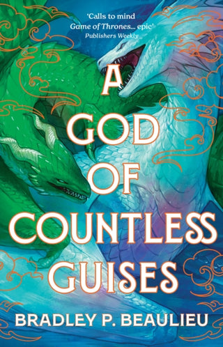 Supplemental image for 9781803285115 - A God of Countless Guises