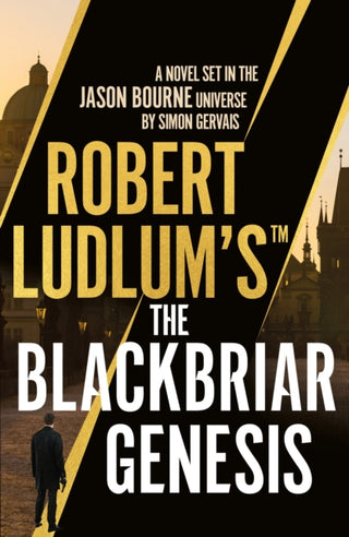 Cover image for 9781803285962 - Robert Ludlum's™ the Blackbriar Genesis
