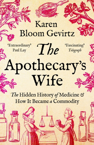 Supplemental image for 9781803287003 - The Apothecary's Wife
