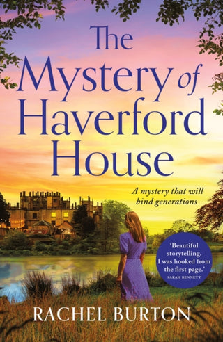 Cover image for 9781803287287 - The Mystery of Haverford House