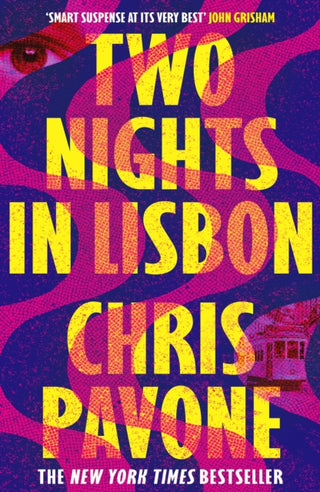 Cover image for 9781803287331 - Two Nights in Lisbon