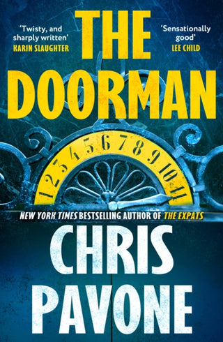 Cover image for 9781803287362 - The Doorman