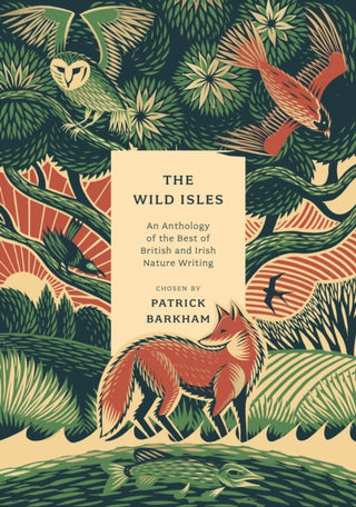 Cover image for 9781803287409 - The Wild Isles
