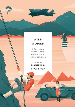 Cover image for 9781803287423 - Wild Women