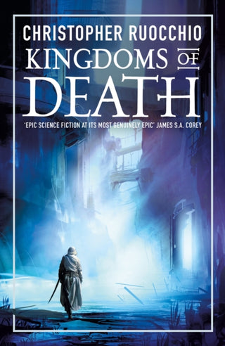 Cover image for 9781803287522 - Kingdoms of Death