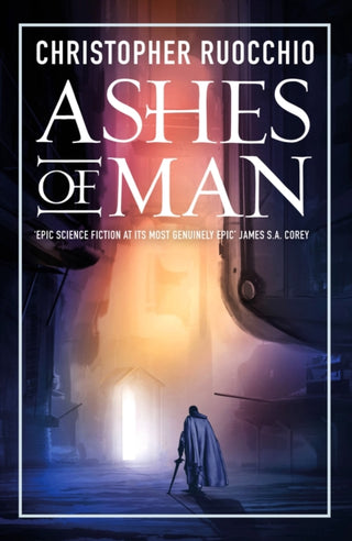 Cover image for 9781803287577 - Ashes of Man