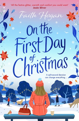 Cover image for 9781803287775 - On the First Day of Christmas