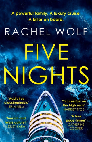 Supplemental image for 9781803287829 - Five Nights