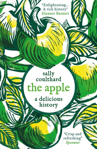 Cover image for 9781803287973 - The Apple: A Delicious History