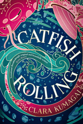 Cover image for 9781803288055 - Catfish Rolling