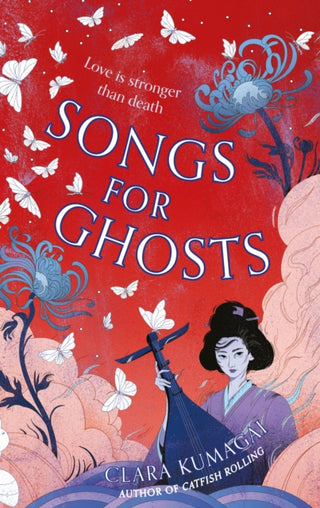 Cover image for 9781803288086 - Songs for Ghosts