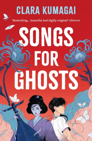 Cover image for 9781803288093 - Songs for Ghosts