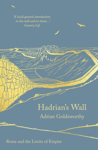 Cover image for 9781803288109 - Hadrian's Wall