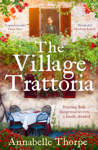 Cover image for 9781803289182 - The Village Trattoria