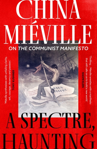 Cover image for 9781803289342 - A Spectre, Haunting