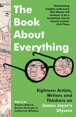 Cover image for 9781803289359 - The Book About Everything