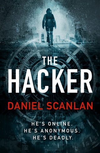 Cover image for 9781803289861 - The Hacker