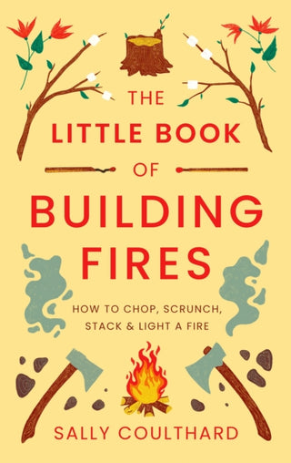 Supplemental image for 9781803289908 - The Little Book of Building Fires