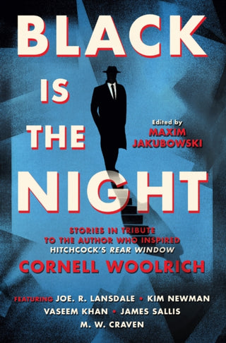 Cover image for 9781803360003 - Black is the Night