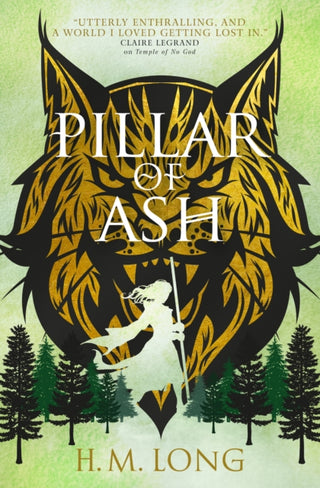 Supplemental image for 9781803360041 - The Four Pillars - Pillar of Ash