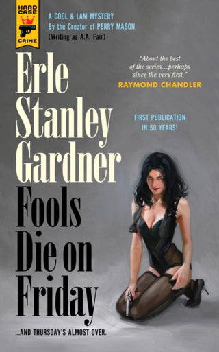 Cover image for 9781803360126 - Fools Die On Friday